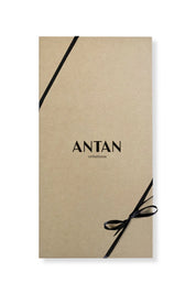 ANTAN - CARRE SOIE 100 - GRRR - NATURAL