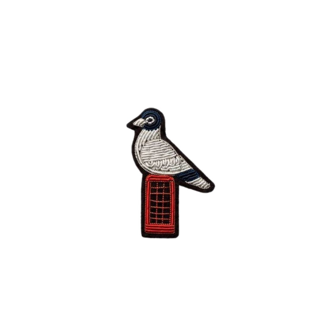 Macon and Lesquoy - Pigeon and Phone