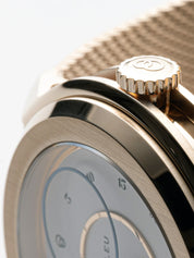 Beaubleu - Ecce Lys Automatic Rose Gold