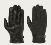 Stetson - Gants de doigt en laine de nappa