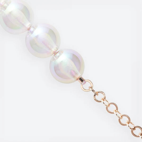 La Môme Bijou - Collier 17 perles