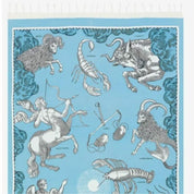 Inoui Éditions - Fouta Astrology Sky