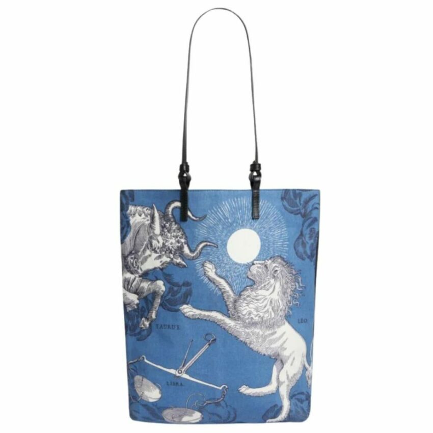 Inoui Éditions - Blue Astrology Street Bag