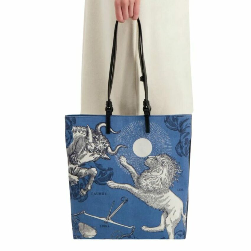 Inoui Éditions - Blue Astrology Street Bag