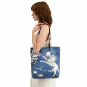 Inoui Éditions - Blue Astrology Street Bag