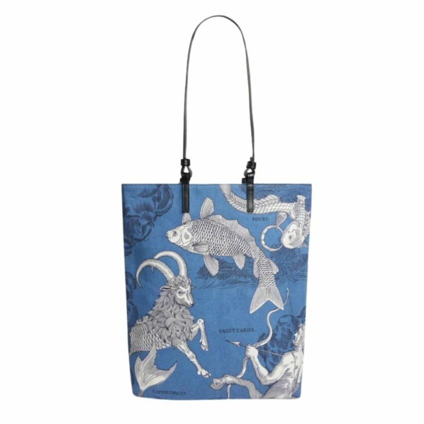 Inoui Éditions - Blue Astrology Street Bag