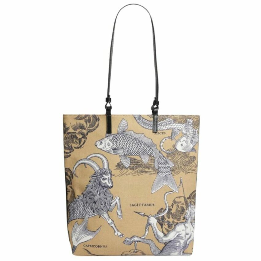 Inoui Éditions - Street Astrology Bag Sand