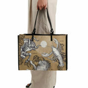 Inoui Éditions - Sand Astrology Shopping Bag