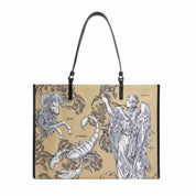 Inoui Éditions - Sac Shopping Astrologie Sable