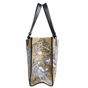 Inoui Éditions - Sac Shopping Astrologie Sable