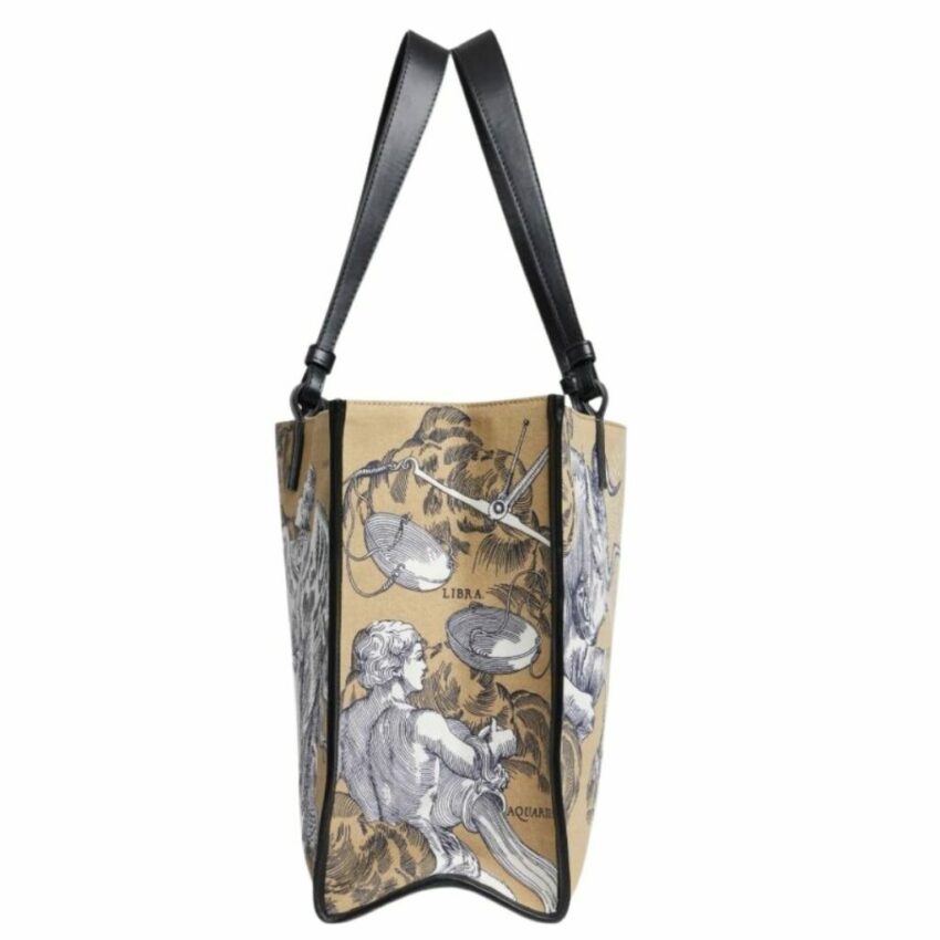 Inoui Éditions - Sac Shopping Astrologie Sable