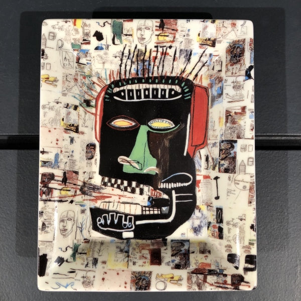 Jean-Michel-Basquiat-vide-poche-tete-glenn-artydandy