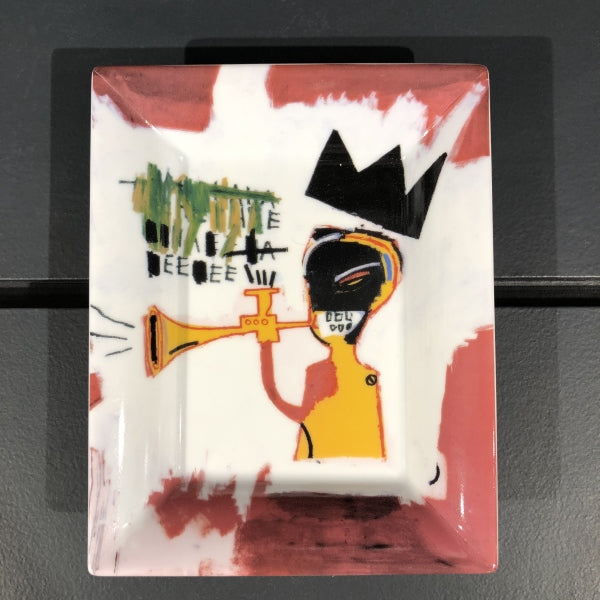 Jean-Michel-Basquiat-vide-poche-trumpet-artydandy