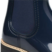 Lemon Jelly - Bottes De Pluie Ava 12 Bleu Marine