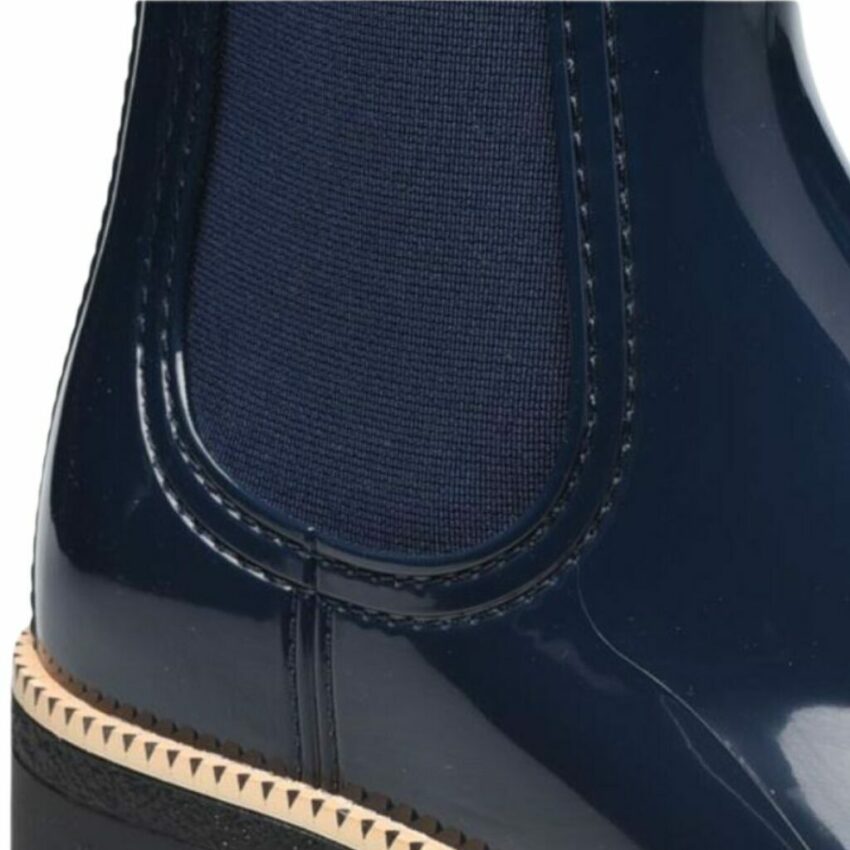 Lemon Jelly - Bottes De Pluie Lemon Jelly Ava Bleu Marine