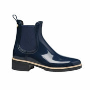 Lemon Jelly - Bottes De Pluie Ava 12 Bleu Marine