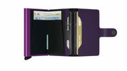 Secrid - Secrid - Miniwallet Matte Purple - ARTY DANDY