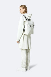 Rains - Rains - Msn Bag Mini Off White - ARTY DANDY