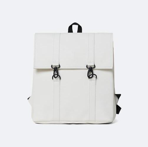 Rains - Rains - Msn Bag Mini Off White - ARTY DANDY