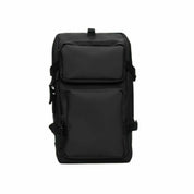 Rains - Rains Trail Cargo Backpack W3 Black