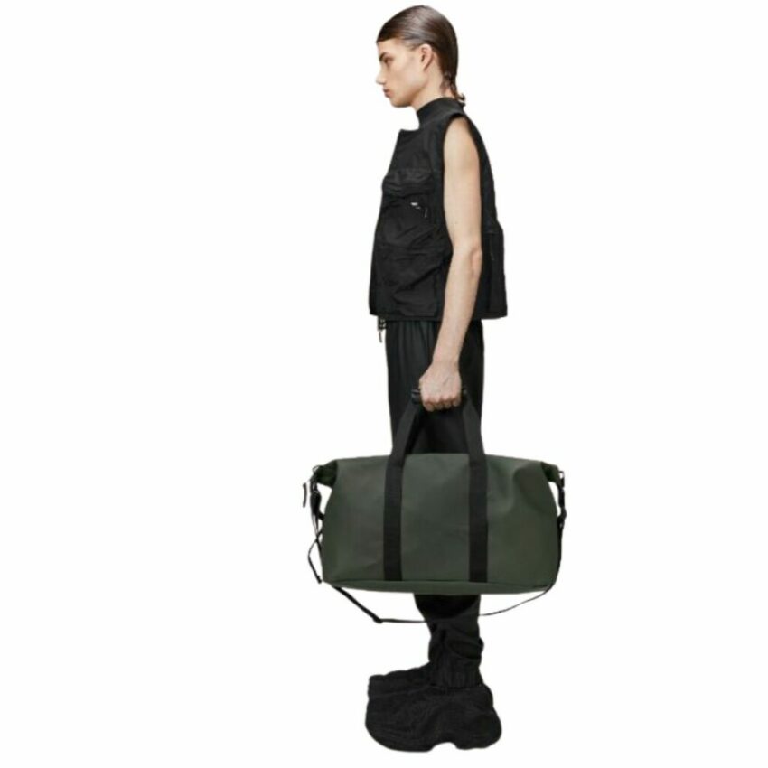 Rains - Rains Weekend Bag Khaki Green Travel Bag