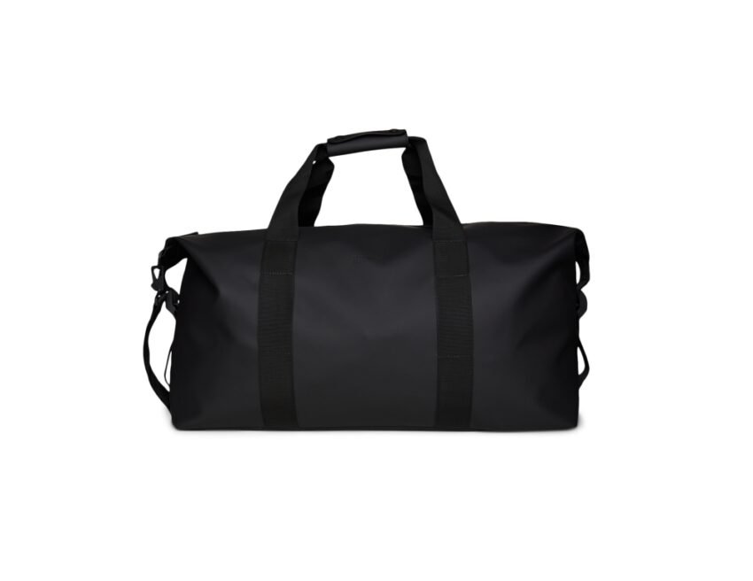 Rains - Rains Weekend Bag Black Black