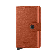 Secrid - Porte Cartes Miniwallet Crisple Pumpkin