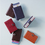 Secrid - Secrid - Miniwallet Matte Purple - ARTY DANDY