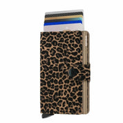 Secrid - Secrid Miniwallet Leo Beige Card Holder