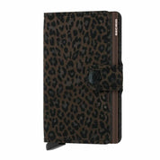 Secrid - Porte Cartes Secrid Miniwallet Leo Brown