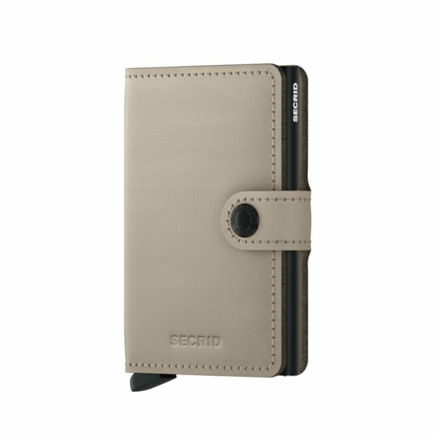 Secrid - Porte Cartes Miniwallet Desert