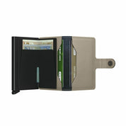 Secrid - Porte Cartes Miniwallet Desert