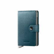 Secrid - Miniwallet Premium Card Holder Dusk Teal