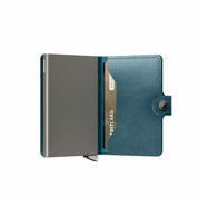 Secrid - Miniwallet Premium Card Holder Dusk Teal