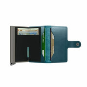 Secrid - Miniwallet Premium Card Holder Dusk Teal