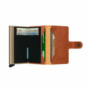 Secrid - Secrid - Porte Cartes Miniwallet Veg Caramello - ARTY DANDY