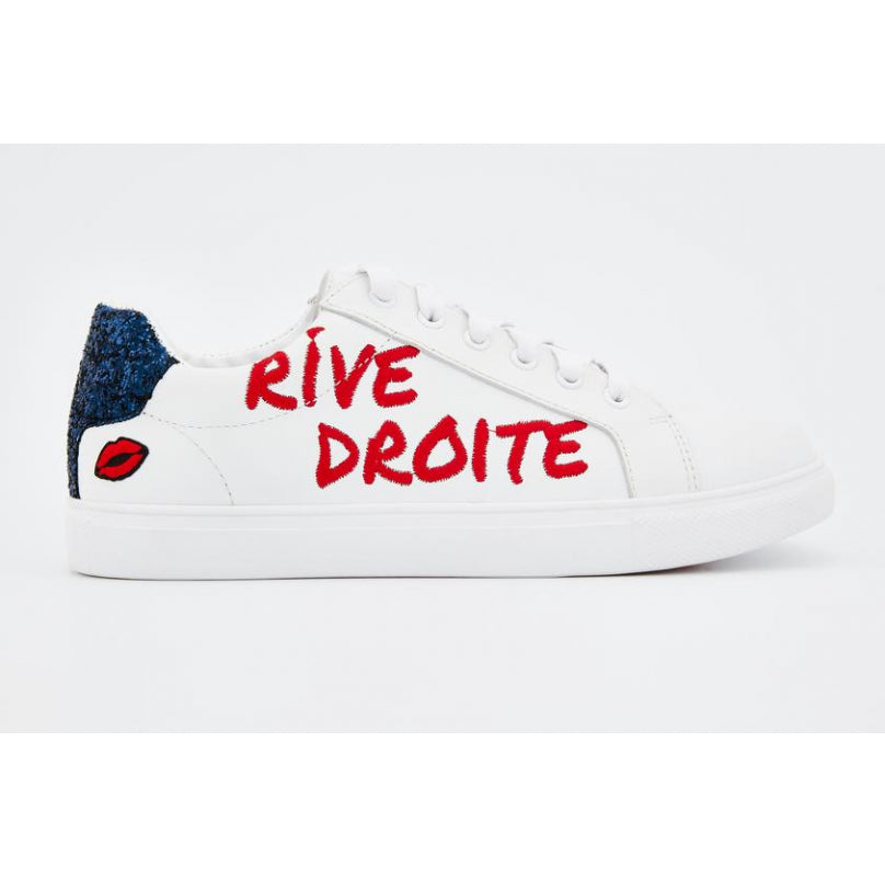 Bons Baisers de Paname - Bons Baisers de Paname - Sneakers Simone Rives - ARTY DANDY