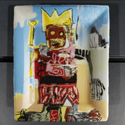 Jean-Michel Basquiat - Vide Poche Untitled