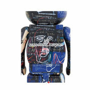 Bearbrick - Jean Michel Basquiat V7 –  100-400%