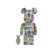 Bearbrick Keith Haring V9 - 100-400%