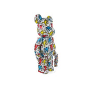 Bearbrick Keith Haring V9 - 100-400%