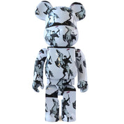 Bearbrick - Banksy Highwayman 1000%