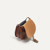 Bleu de Chauffe - Diane M Rust Game Bag