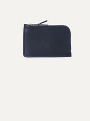 Bleu de Chauffe - Talbin Black Coin Purse