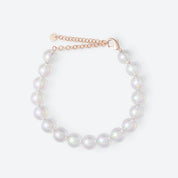 La Môme Bijou - Collier 17 perles