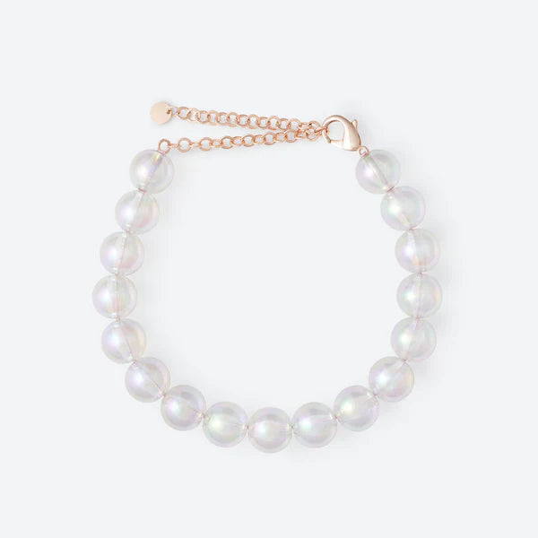 La Môme Bijou - Collier 17 perles