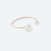 La Môme Bijou - 2 pearl bangle