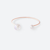 La Môme Bijou - 2 pearl bangle