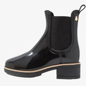 Lemon Jelly - Lemon Jelly Ava 01 Black Rain Boots