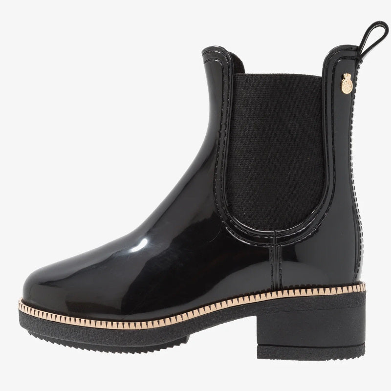 Lemon Jelly - Bottes De Pluie Lemon Jelly Ava 01 Noir